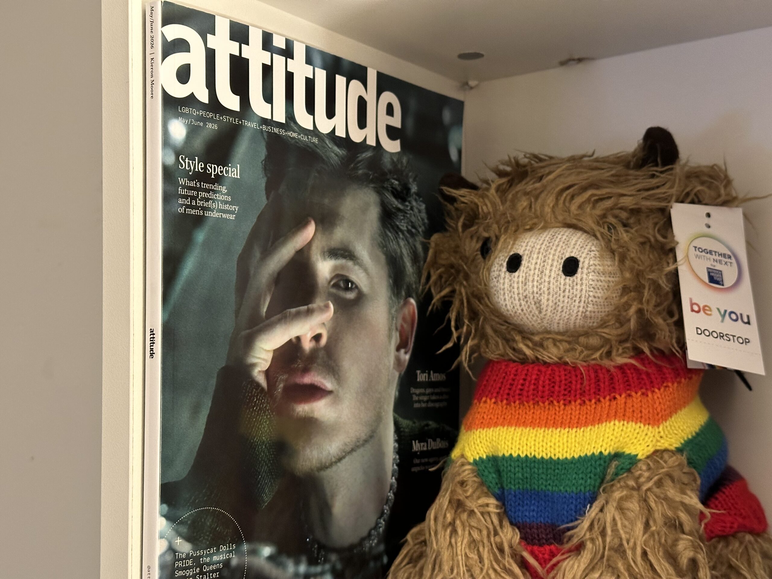 Why Is Gay Media Treated Like Something To Hide?